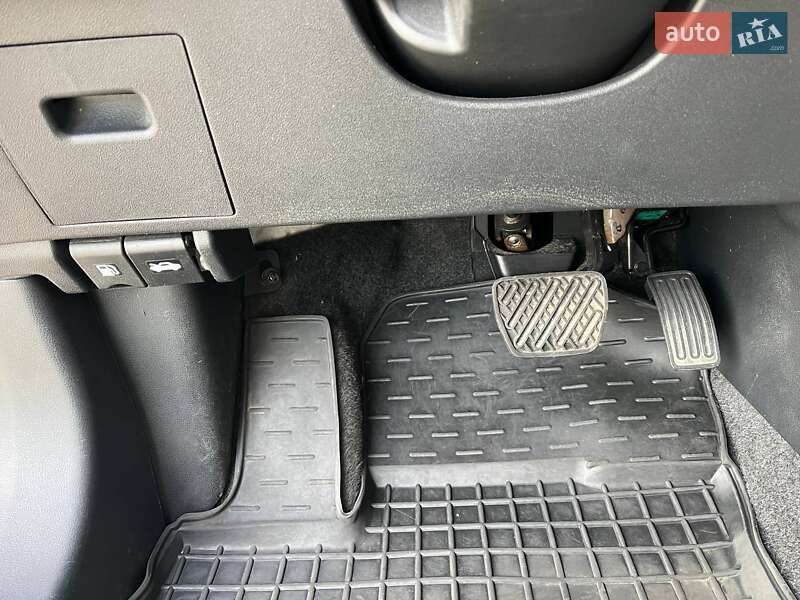 Внедорожник / Кроссовер Nissan Qashqai 2013 в Виннице