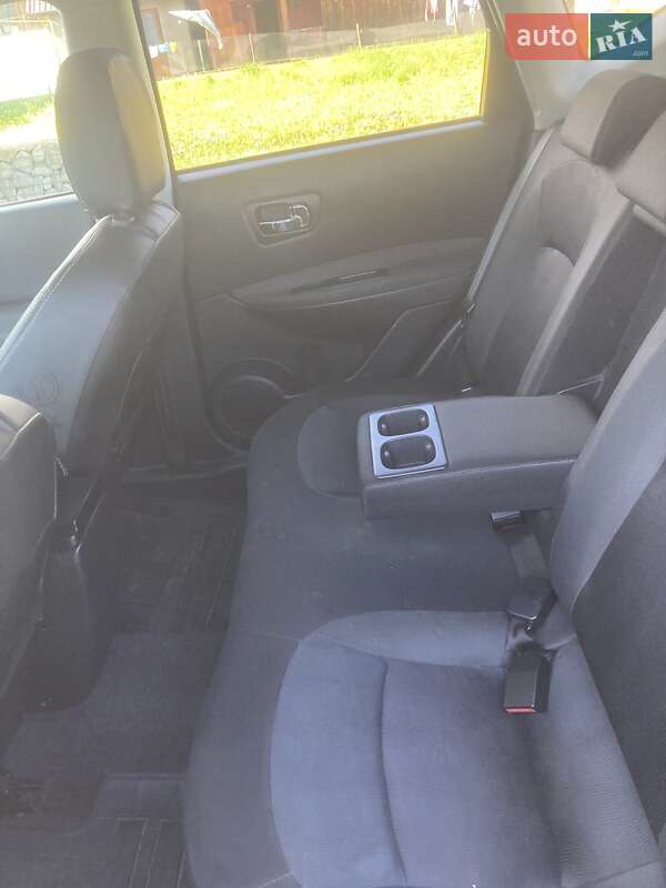 Внедорожник / Кроссовер Nissan Qashqai 2012 в Старом Самборе