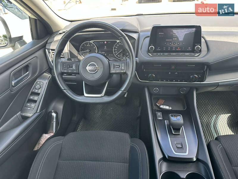 Внедорожник / Кроссовер Nissan Qashqai 2021 в Черновцах