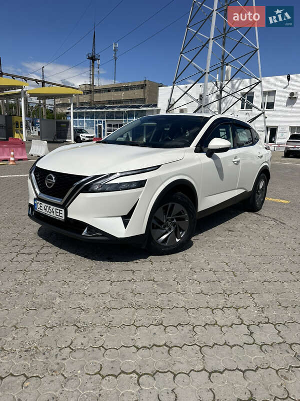 Nissan Qashqai 2021 Nissan Qashqai 2021