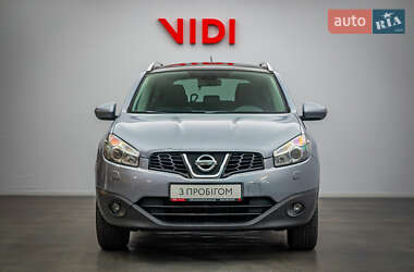 Позашляховик / Кросовер Nissan Qashqai 2012 в 