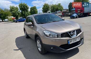 Внедорожник / Кроссовер Nissan Qashqai 2012 в Киеве