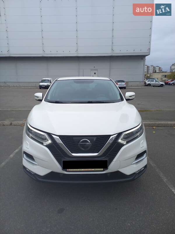 Nissan Qashqai 2015