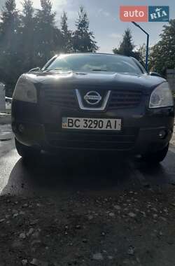 Позашляховик / Кросовер Nissan Qashqai 2007 в 