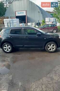 Позашляховик / Кросовер Nissan Qashqai 2007 в 