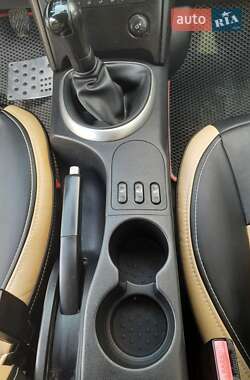 Позашляховик / Кросовер Nissan Qashqai 2007 в 