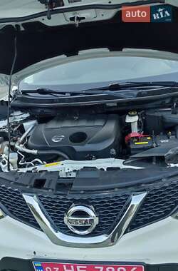 Позашляховик / Кросовер Nissan Qashqai 2014 в 