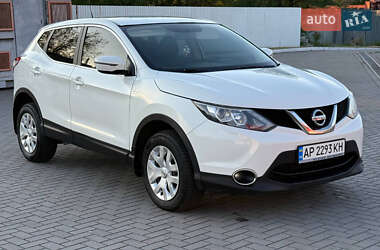 Внедорожник / Кроссовер Nissan Qashqai 2017 в Запорожье