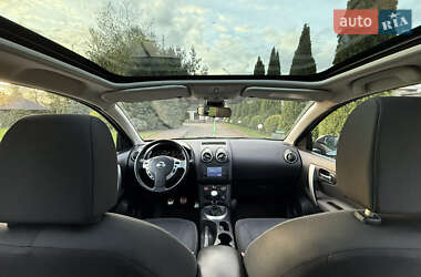 Позашляховик / Кросовер Nissan Qashqai 2011 в 