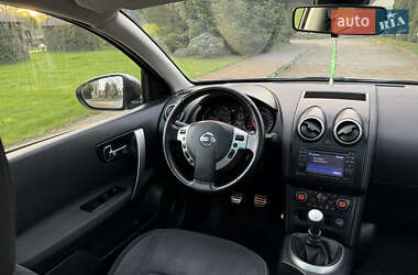 Позашляховик / Кросовер Nissan Qashqai 2011 в 