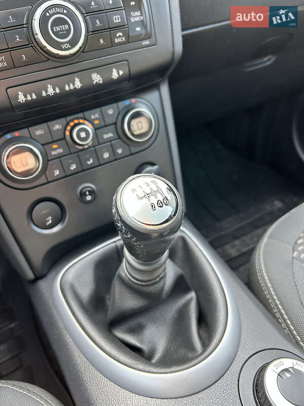 Внедорожник / Кроссовер Nissan Qashqai 2007 в Сумах