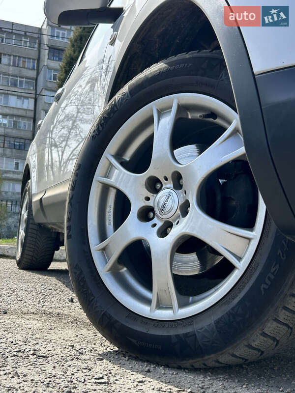 Внедорожник / Кроссовер Nissan Qashqai 2007 в Сумах