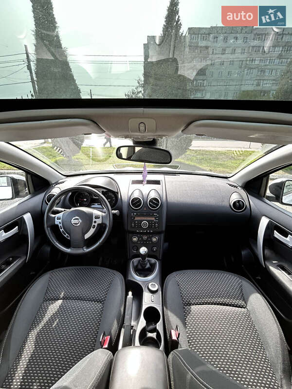 Внедорожник / Кроссовер Nissan Qashqai 2007 в Сумах