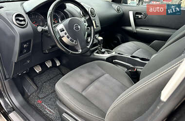Внедорожник / Кроссовер Nissan Qashqai 2013 в 