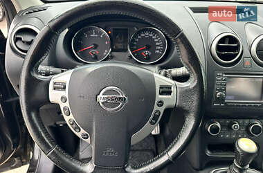 Внедорожник / Кроссовер Nissan Qashqai 2013 в 