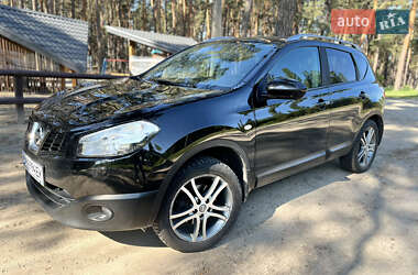 Позашляховик / Кросовер Nissan Qashqai 2012 в Сумах