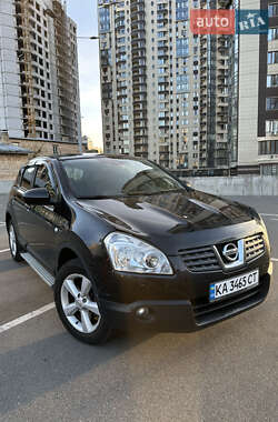 Внедорожник / Кроссовер Nissan Qashqai 2008 в Киеве