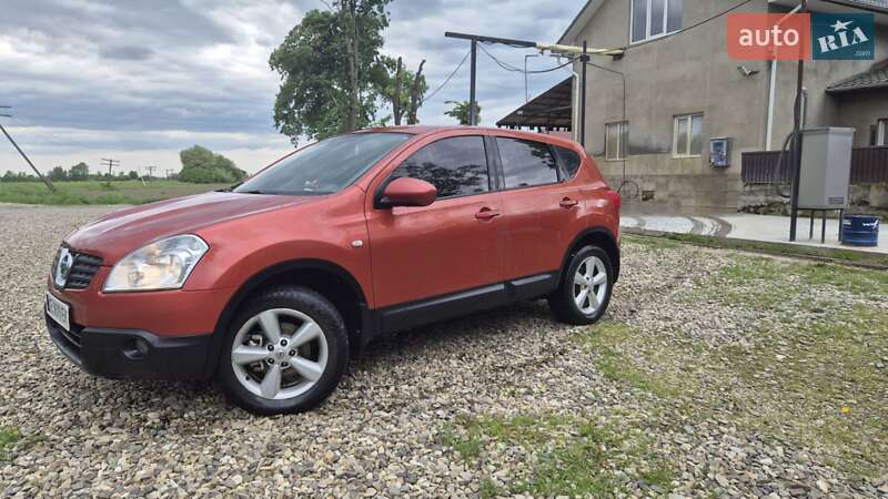 Внедорожник / Кроссовер Nissan Qashqai 2009 в Черновцах фото 2 Внедорожник / Кроссовер Nissan Qashqai 2009 в Черновцах