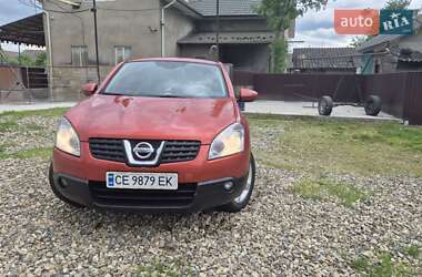 Позашляховик / Кросовер Nissan Qashqai 2009 в Чернівцях