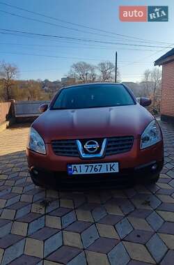 Позашляховик / Кросовер Nissan Qashqai 2008 в Одесі