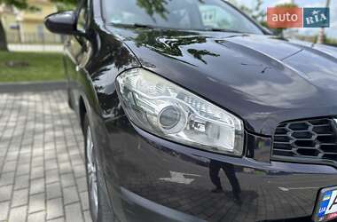 Внедорожник / Кроссовер Nissan Qashqai 2010 в 