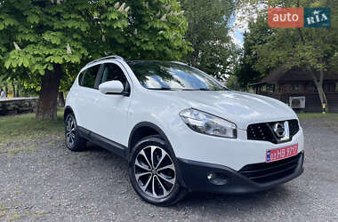 Внедорожник / Кроссовер Nissan Qashqai 2011 в 