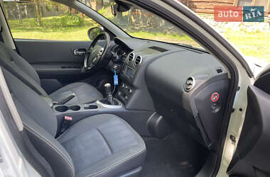Внедорожник / Кроссовер Nissan Qashqai 2011 в 