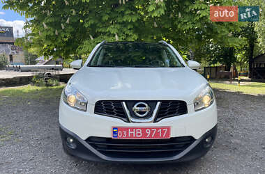 Внедорожник / Кроссовер Nissan Qashqai 2011 в 