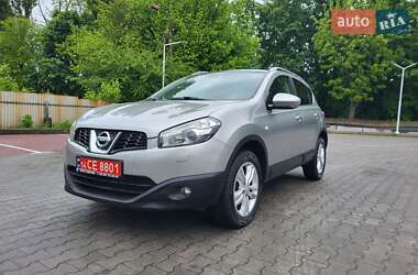 Позашляховик / Кросовер Nissan Qashqai 2011 в Вінниці