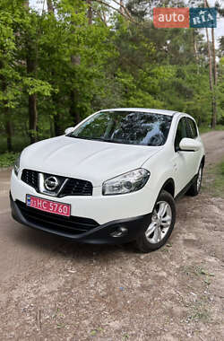 Позашляховик / Кросовер Nissan Qashqai 2011 в 