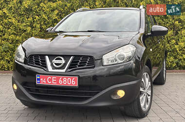 Внедорожник / Кроссовер Nissan Qashqai 2011 в 