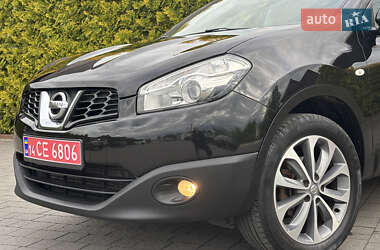 Внедорожник / Кроссовер Nissan Qashqai 2011 в 