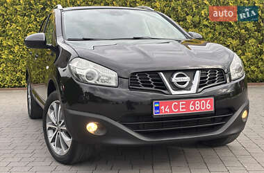 Внедорожник / Кроссовер Nissan Qashqai 2011 в 