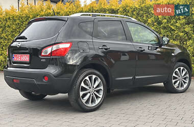 Внедорожник / Кроссовер Nissan Qashqai 2011 в 