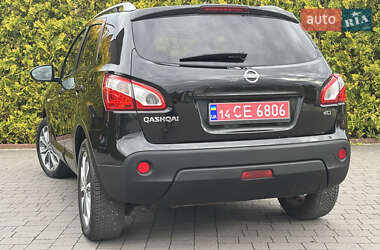 Внедорожник / Кроссовер Nissan Qashqai 2011 в 