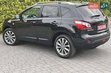 Внедорожник / Кроссовер Nissan Qashqai 2011 в 