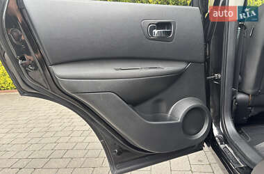 Внедорожник / Кроссовер Nissan Qashqai 2011 в 