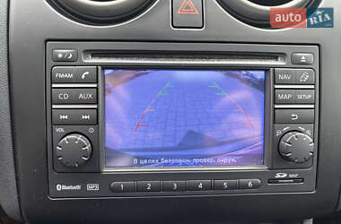 Внедорожник / Кроссовер Nissan Qashqai 2011 в 