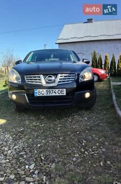 Позашляховик / Кросовер Nissan Qashqai 2009 в Самборі