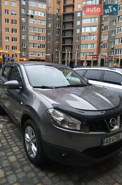 Позашляховик / Кросовер Nissan Qashqai 2011 в Вінниці