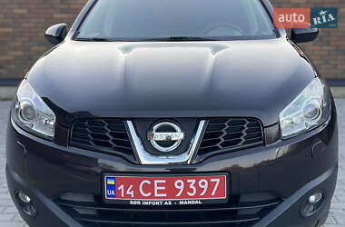 Позашляховик / Кросовер Nissan Qashqai 2010 в Вінниці