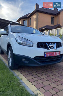 Внедорожник / Кроссовер Nissan Qashqai 2011 в Белой Церкви