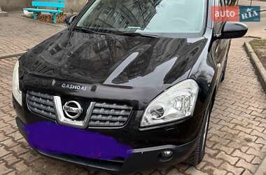 Позашляховик / Кросовер Nissan Qashqai 2008 в 