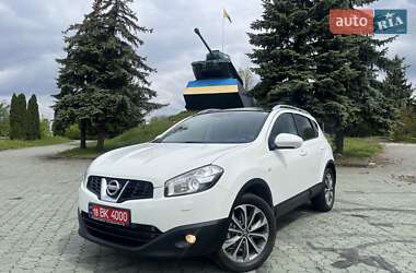 Внедорожник / Кроссовер Nissan Qashqai 2011 в Дубно