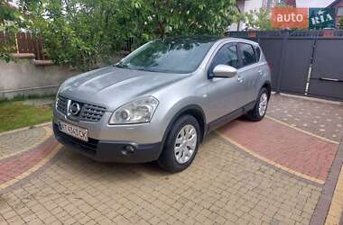 Внедорожник / Кроссовер Nissan Qashqai 2009 в Ивано-Франковске