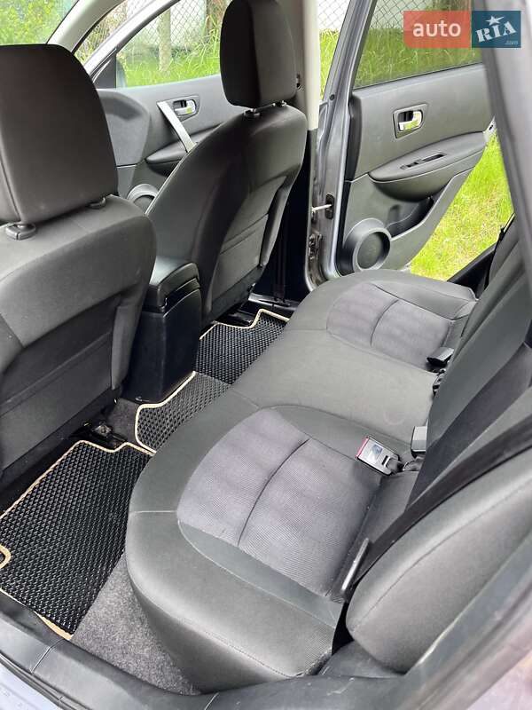 Внедорожник / Кроссовер Nissan Qashqai 2012 в Бориславе