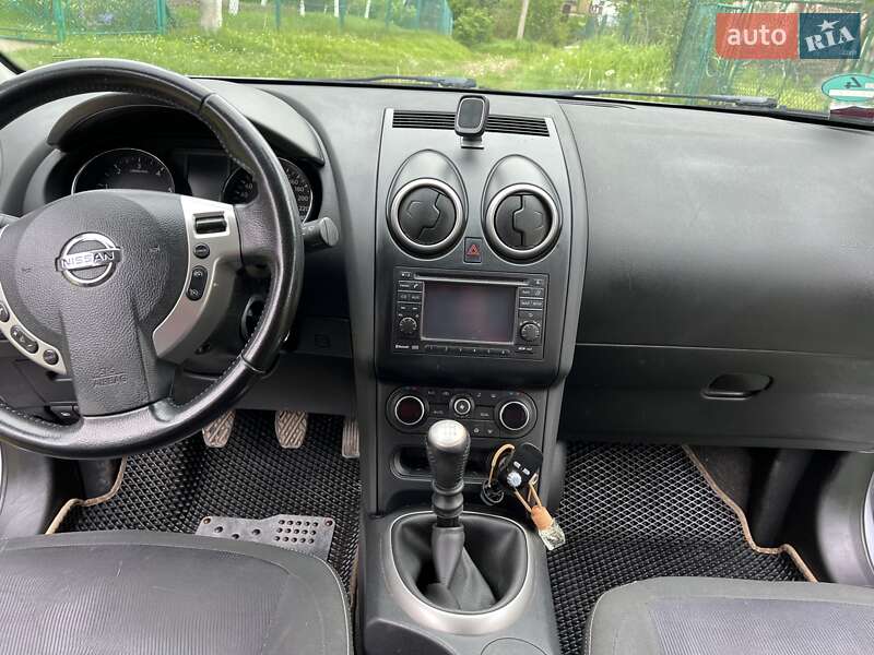 Внедорожник / Кроссовер Nissan Qashqai 2012 в Бориславе