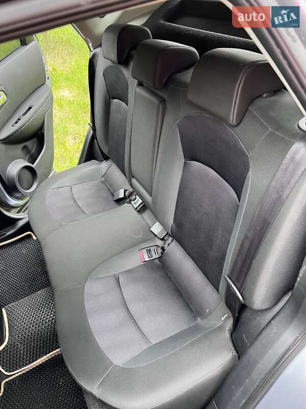 Внедорожник / Кроссовер Nissan Qashqai 2012 в Бориславе