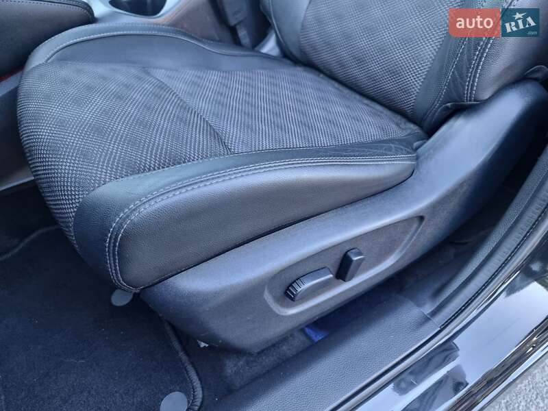 Внедорожник / Кроссовер Nissan Qashqai 2014 в Ровно