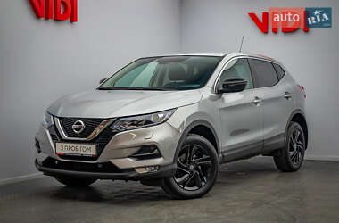 Внедорожник / Кроссовер Nissan Qashqai 2021 в Киеве